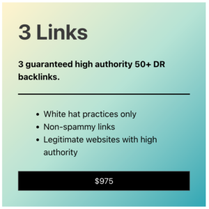 3 Links
