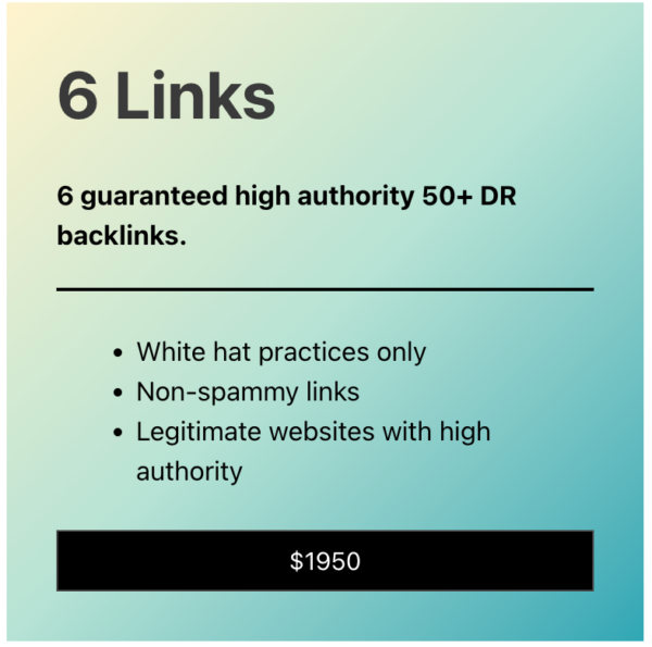 6 Links